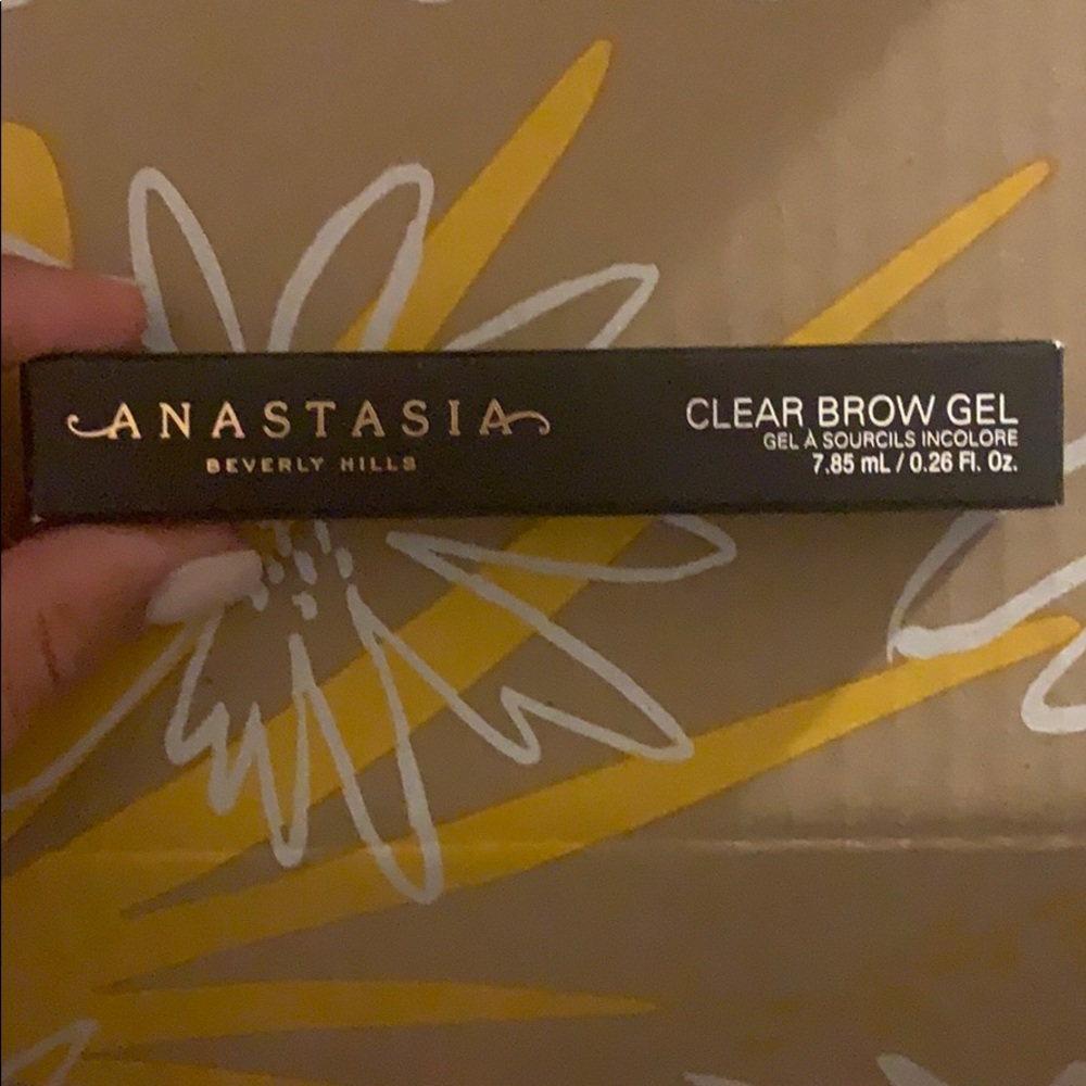Anastasia Beverly Hills Clear Brow Gel